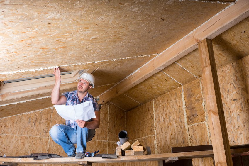 keeping your crawl space dry