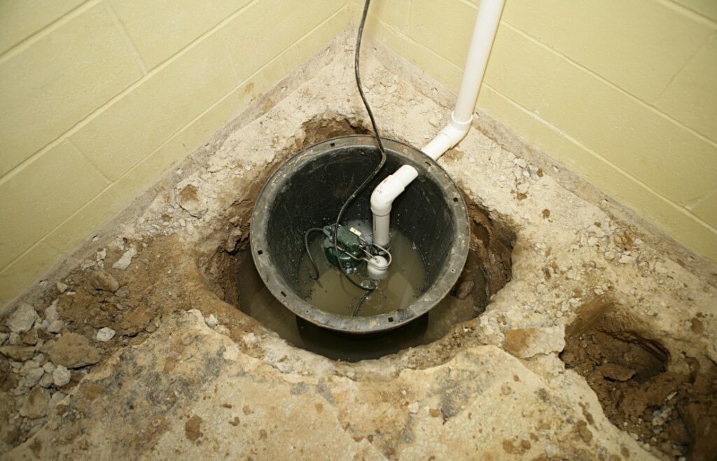 sump pump