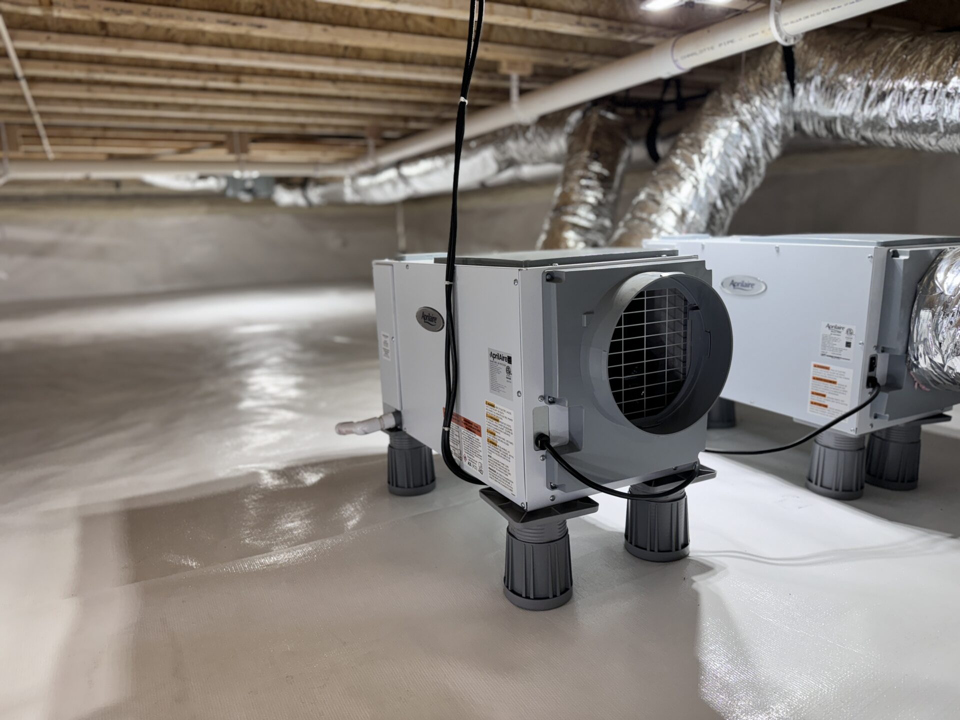 Moisture Control Solutions for Bethany Beach, DE Homes